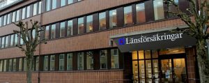 Länsförsäkringar byggnad
